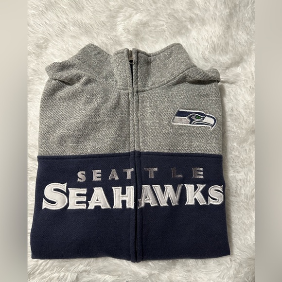 Seahawks Zip up - Picture 1 of 5